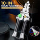 10-in-1 Multi-Functional Wire Stripper Scissors With Electrical Test