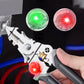 10-in-1 Multi-Functional Wire Stripper Scissors With Electrical Test