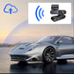 Dash 4G Car Camera with Front and Interior Recording