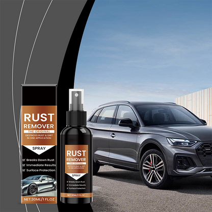 🚨Final Day! 64% OFF -🧰 Multi-purpose rust removal spray 🚀, gentle and efficient ✨