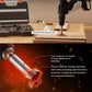 3-in-1 Anti-Slip Hex Shank Wood Hole Saw Kit（50% OFF）
