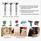 3-in-1 Anti-Slip Hex Shank Wood Hole Saw Kit（50% OFF）