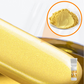 Water-Based Metallic Silver Paint with Built-in Brush