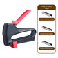 The Last Staple Gun You'll Buy - Industrial Strength for Home & Workshop