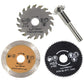 HSS Small Saw Blade 3 PCS Set