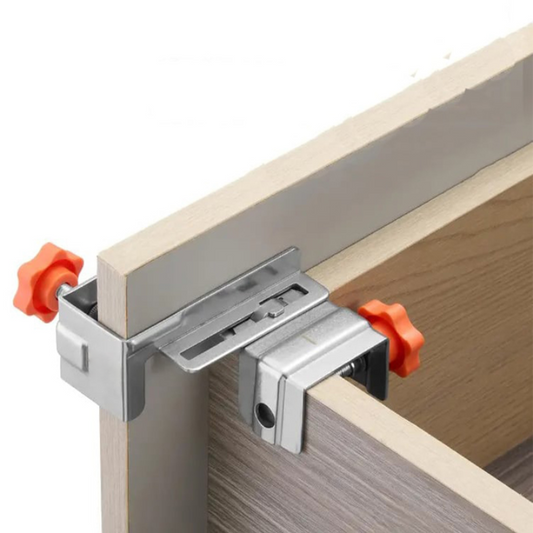 Drawer Side-Mount Clamp Tool – Quick-Release Slide Clamp for Easy DIY Repairs