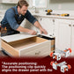 Drawer Side-Mount Clamp Tool – Quick-Release Slide Clamp for Easy DIY Repairs