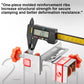 Drawer Side-Mount Clamp Tool – Quick-Release Slide Clamp for Easy DIY Repairs