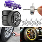 5PCS 4-Way Tyre Valve Removal Tool for Car