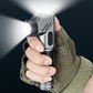 1500 Lumens 90-Degree Flashlight with Magnetic Base
