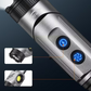 1500 Lumens 90-Degree Flashlight with Magnetic Base