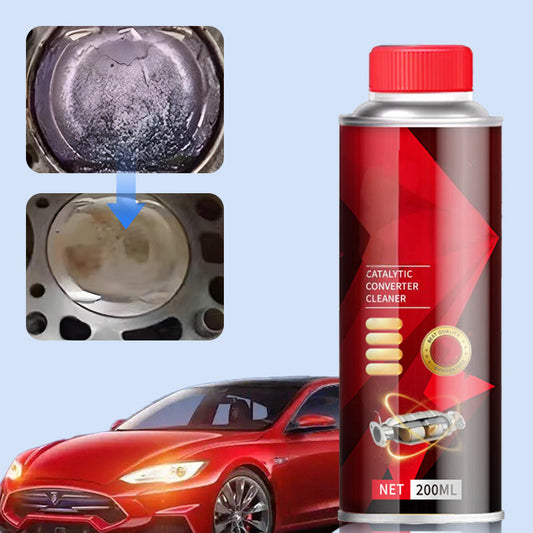 PEA & PIBA Fuel System Cleaner