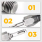 15 Styles Power Tool Adapter Connector Rods