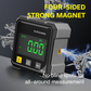 🥳2026 HOT SALE🥳📐4-Side Magnetic Digital Angle Gauge with Laser