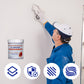 ⏳Time-limited 49% OFF⏰Elastic Crack Resistant Wall Repair Paste