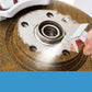 Car Rust & Iron Particle Remover Spray（50% OFF）
