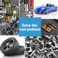 Car Rust & Iron Particle Remover Spray（50% OFF）