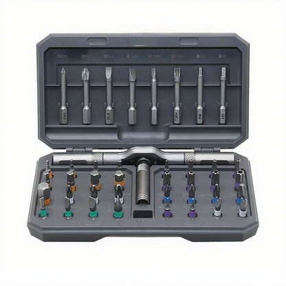 🔥Hot Sale🔥42-in-1 Magnetic Screwdriver Set with Case (50% OFF)