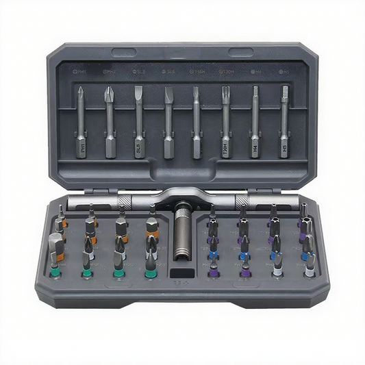 🔥Hot Sale🔥42-in-1 Magnetic Screwdriver Set with Case (50% OFF)