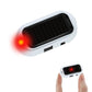⏳Limited-time 50% off⏰ Solar Anti-Theft LED Flashing Lamp🚗🚨