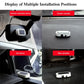 ⏳Limited-time 50% off⏰ Solar Anti-Theft LED Flashing Lamp🚗🚨