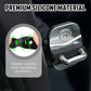 🚗✨ Silicone Damping Pads for Quieter Car Doors – No More Slamming, More Comfort & Durability! 🌿🛡️