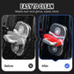 🚗✨ Silicone Damping Pads for Quieter Car Doors – No More Slamming, More Comfort & Durability! 🌿🛡️