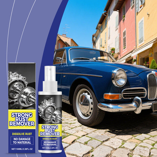 Powerful Rust Remover Spray For Cars