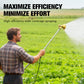 🔥⏳Hot Sale!🚨 Adjustable Brass Nozzle Spray for Agricultural Sprayer