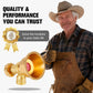 🔥⏳Hot Sale!🚨 Adjustable Brass Nozzle Spray for Agricultural Sprayer