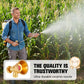 🔥⏳Hot Sale!🚨 Adjustable Brass Nozzle Spray for Agricultural Sprayer