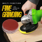 Multifunctional Reusable Sandpaper