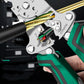 Multi-Function Foldable Wire Stripper with Voltage Tester