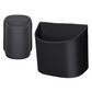 Organize Your Car Instantly! No-Slip Clip-On Leather Cup Holder
