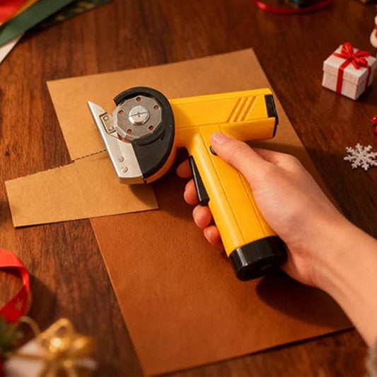 🔥Rechargeable High-Speed Cardboard Cutter
