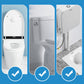 📢📢 50   %  OFF  !! ✨Universal Toilet Fill Valve with Adjustable Height