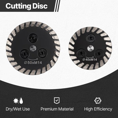 M14 Diamond Blade for Stone Tile Cutting（50% OFF）