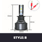 Durable and Ultra Bright Car Headlight