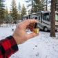 ⚙️High-performance Brass Exhaust Adapter For RV Piping
