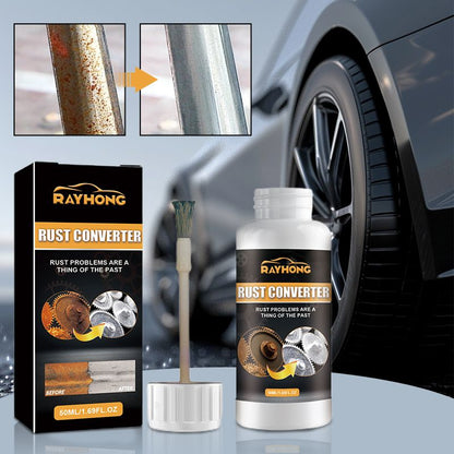 Multipurpose Metal Rust Removal and Converter for Car (50% OFF)