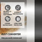 Multipurpose Metal Rust Removal and Converter for Car (50% OFF)