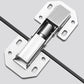 Cabinet Hinge - Easy Installation Bridge Shaped Door Hinges
