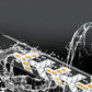 Waterproof LED Tailgate Bar Strip for Truck