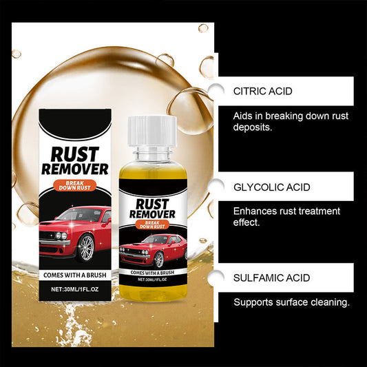 Multi-Purpose Metal Rust Dissolver Liquid