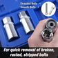 4 PCS Stud Extractor Set