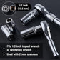 4 PCS Stud Extractor Set