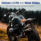 🔥Universal Silicone Handlebar & Brake Lever Grip Covers