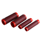 🔥Universal Silicone Handlebar & Brake Lever Grip Covers