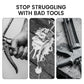 Value Bundle: Bearing Caulking Gun with Rotating Barrel