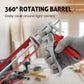 Value Bundle: Bearing Caulking Gun with Rotating Barrel